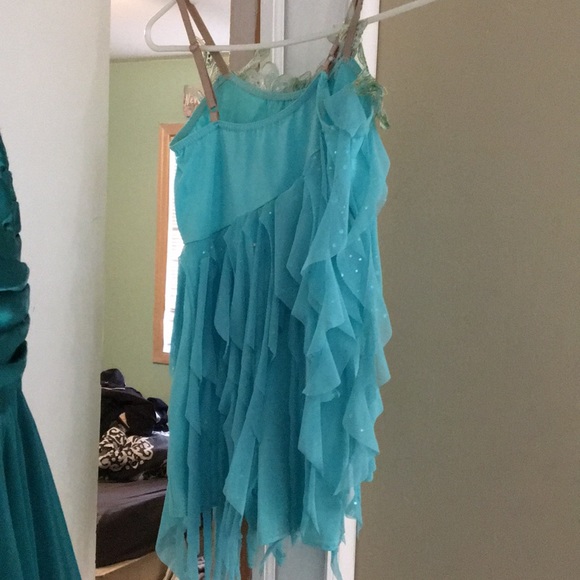 Dance leotard - Picture 2 of 2